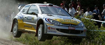 Anatolian Rallye: Peugeot- und Citroen Team starten beim WM-Kandidaten