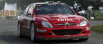 Colin McRae: "Ich kann im kommenden Jahr den Titel holen…"
