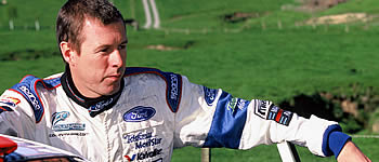 Colin McRae will in Neuseeland zurück auf die Siegerstraße…