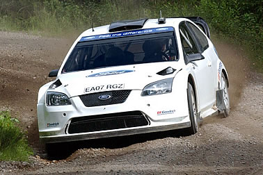 Hirvonen nach Test zufrieden