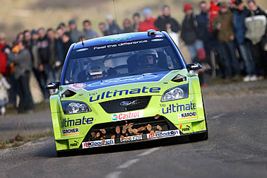 24 WRCs bei Rallye Deutschland