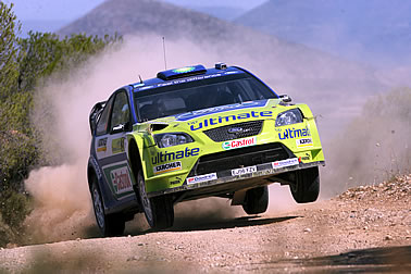 Der Rallye-König von Finnland