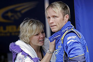 Petter Solberg gibt auf
