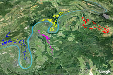 Rallye Deutschland virtuell erkunden