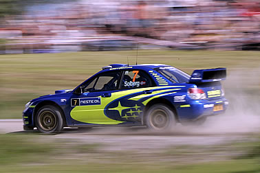 Subaru findet Fehler