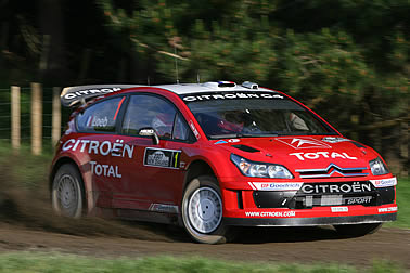 „Hatte wenig mit der Rallye zu tun“