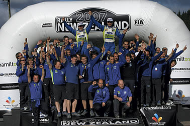 „Wichtiger Sieg im Titelkampf“