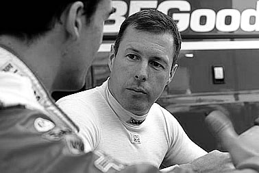 Colin McRae ums Leben gekommen
