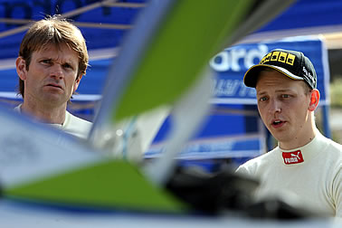 „Hirvonen muss sich steigern“