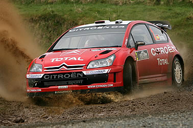 Citroen bleibt bis 2009