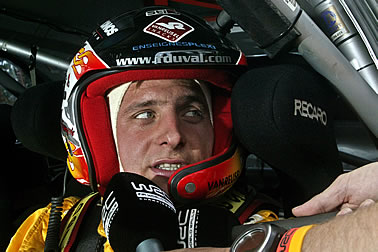 Duval will in Belgien starten