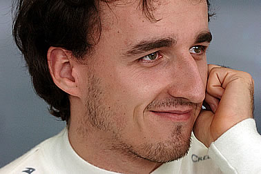 Kubica übersteht Operationen