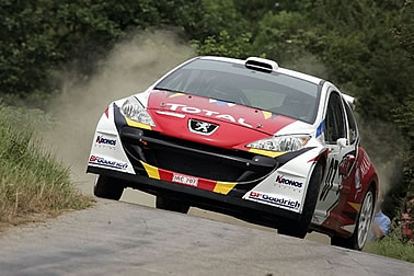 FIA-Idee: Super 2000 statt WRC