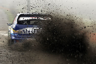 Hirvonen gewinnt Rallye Japan