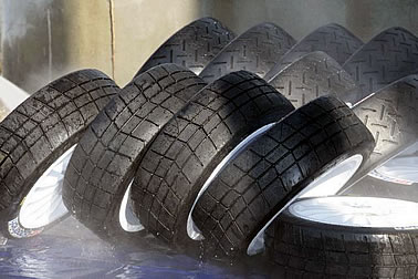 Michelin gegen Einheitsreifen