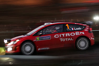 Sordo übt Druck auf Loeb aus