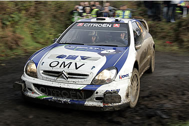 „Rallye ist brandgefährlich“
