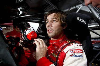 Loeb dominiert Rallye Irland