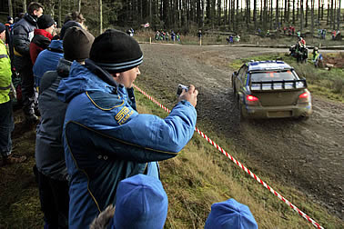 Subaru will ordentlichen Abschluss