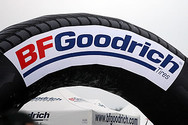 Letzter Auftritt von BFGoodrich