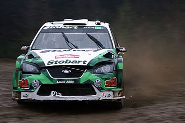 Latvala-Festival am Samstag