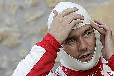 Sebastien Loeb ist Weltmeister!