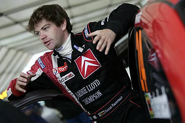 Rautenbach und Aava im C4 WRC