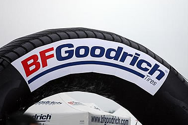 BFGoodrich zieht Bilanz
