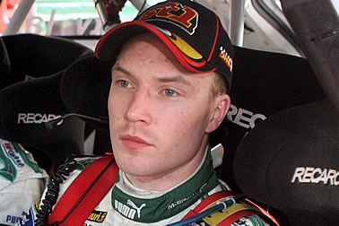 Latvala steigt auf