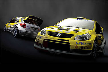 Suzuki holt neuen Chefentwickler