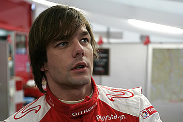 Probleme für Sebastien Loeb