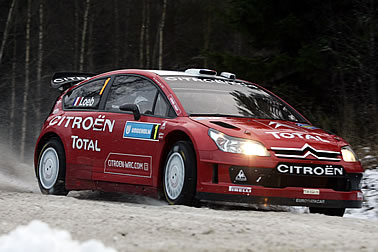 Loeb muss aufgeben