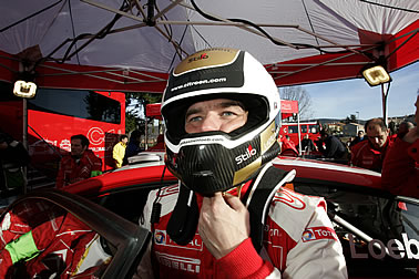 Sebastien Loeb wird 100