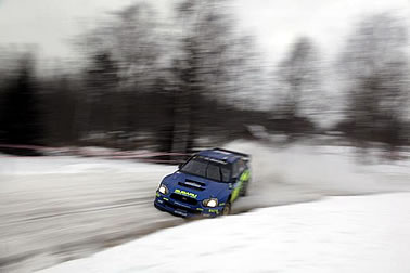 Rallye Schweden in Gefahr