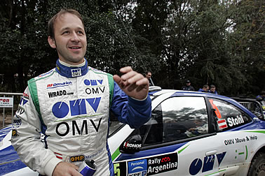 Vorerst kein Comeback von Stohl