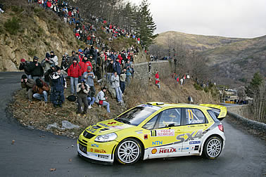 Gardemeister muss Rallye beenden