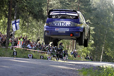 Finnland bester Lauf 2007
