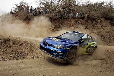 Gedämpfte Hoffnung bei Subaru