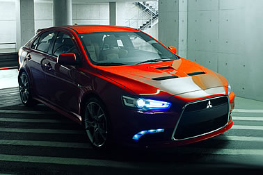 Türöffner für Mitsubishi?