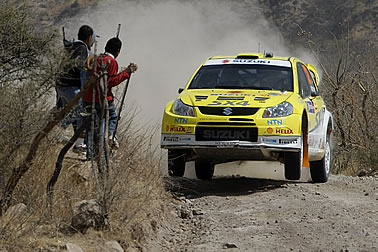 Suzuki behebt Problem