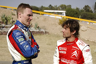 „Schneller als Grönholm“