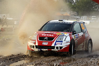 Citroen plant C3 S2000