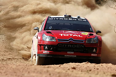 Loeb peilt 40. WM-Sieg an