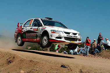 Kahlfuss startet in Jordanien