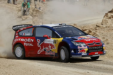 Rutschpartie in Jordanien