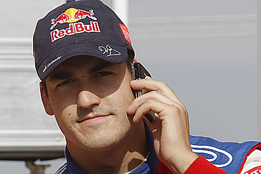 Dani Sordo gewinnt Etappe