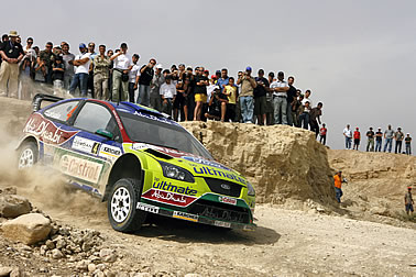 Drama um Latvala