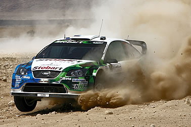 Galli gewinnt Shakedown