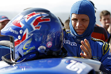 Rückschlag für Petter Solberg