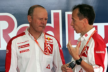 Citroën und die DTM – Teil 2